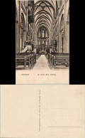 Ansichtskarte Xanten Inneres Des St. Victor Dom 1910 - Xanten