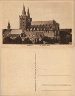 Ansichtskarte Xanten St. Victor Dom Gesamtansicht 1910 - Xanten