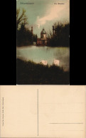 Ansichtskarte Schwetzingen Partie An Der Moschee 1910 - Schwetzingen