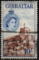 GIBRALTAR 1953 O - Gibraltar