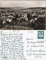 Ansichtskarte Schlüchtern (Bergwinkelstadt) Panorama-Ansicht 1964 - Schluechtern