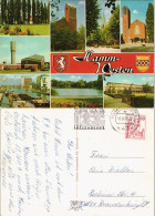 Ansichtskarte Hamm (Westfalen) Mehrbildkarte Mit 8 Ortsansichten 1978/1975 - Hamm