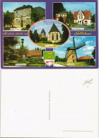 Gildehaus-Bad Bentheim Mehrbildkarte Stadtteilansichten Gildehaus 1980 - Bad Bentheim