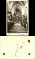 Ansichtskarte Chiemsee Klosterkirche Frauenchiemsee 1960 - Chiemgauer Alpen