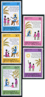 REL  San Vicente Saint Vincent  Nº 195/99 (defectos) 1980  MNH - St.Vincent (1979-...)