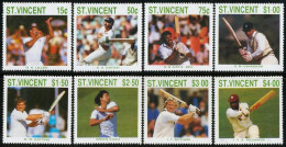 DEP1 San Vicente Saint Vincent  Nº 1065/72  MNH - St.Vincent (1979-...)