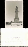 Grunewald-Berlin Grunewaldturm (Kaiser-Wilhelm-Turm) 1950 Privatfoto Foto - Grunewald