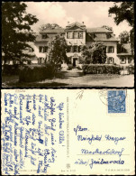 Ansichtskarte Sondershausen Gasthaus Zum Possen 1959 - Sondershausen