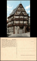 Ansichtskarte Miltenberg (Main) Hotel Zum Riesen Strassen Ansicht 1960 - Miltenberg A. Main