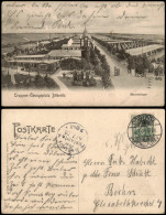 Ansichtskarte Dallgow-Döberitz Truppenübungsplatz 1905  Gel Stempel - Dallgow-Doeberitz