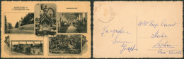 Carte Postale - Souvenir De Moresnet - Blieberg