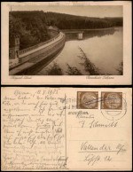 Ansichtskarte Remscheid Bergisch Land Remscheider Talsperre 1935 - Remscheid