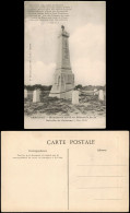 CPA Craonne Monument élevé En Souvenir De La Bataille 1814 1910 - Craonne