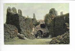 DIRLETON CASTLE. - East Lothian