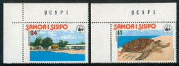 FAU1 Samoa 408/99 MNH - Samoa