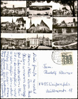 Wasserburg Am Inn Wasserburg A. Inn Mehrbildkarte Mit 9 Foto-Ansichten 1966 - Wasserburg (Inn)