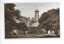 ST. LEONARDS SCHOOL. ST. ANDREWS. - Fife