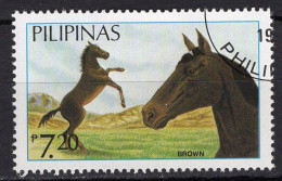 PHILIPPINES - Timbre N°1446 Oblitéré - Filipinas