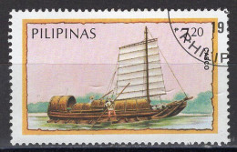 PHILIPPINES - Timbre N°1409 Oblitéré - Filipinas