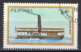 PHILIPPINES - Timbre N°1410 Oblitéré - Filipinas