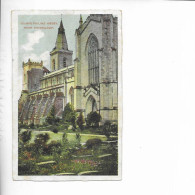 DUNFERMLINE ABBEY. NEAR EDINBURGH. . - Fife