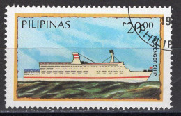 PHILIPPINES - Timbre N°1411 Oblitéré - Filipinas