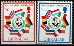 GIBRALTAR 1973 ** - Gibraltar