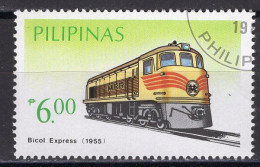 PHILIPPINES - Timbre N°1414 Oblitéré - Filipinas