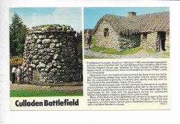 CULLODEN BATTLEFIELD. - Inverness-shire