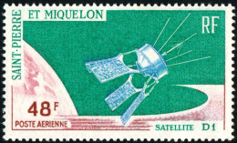 AST San Pedro Y Miguelón  St. Pierre Et Miquelon Nº A 35  MNH - Otros & Sin Clasificación