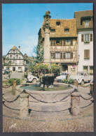 121575/ MOLSHEIM, La Fontaine - Molsheim