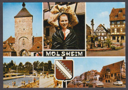 121573/ MOLSHEIM - Molsheim