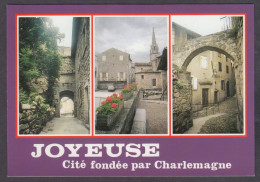 123246/ JOYEUSE, Cité Fondée Par Charlemagne - Joyeuse