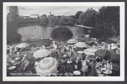 129634/ VALKENBURG, Natuurbad, Gedeelte Terras Met Roeivijver - Valkenburg