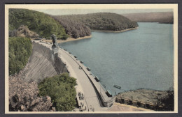 119304/ LA GILEPPE, Le Barrage Et Le Lac - Gileppe (Dam)