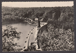 105055/ LA GILEPPE, Le Barrage Et Le Lac - Gileppe (Barrage)