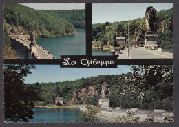 105044/ LA GILEPPE, Barrage - Gileppe (Dam)