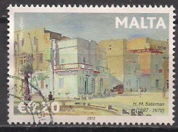 Malta (2012)  Mi.Nr.  1698  Gest. / Used  (5hf08) - Malta