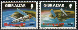GIBRALTAR 1991 ** - Gibraltar