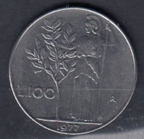 1977 100lire - 100 Lire