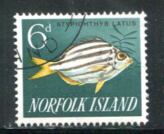 NORFOLK- Y&T N°30- Oblitéré - Norfolk Island