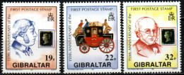 GIBRALTAR 1990 ** - Gibraltar