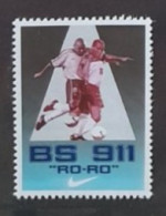 USA NIKE 1998 MNH** FOOTBALL FUSSBALL SOCCER CALCIO VOETBAL FOOT FUTEBOL FUTBOL - Ungebraucht