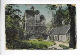 CATHCART CASTLE. - Lanarkshire / Glasgow