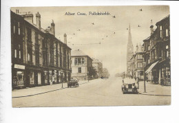 ALBERT CROSS. POLLOKSHIELDS. - Lanarkshire / Glasgow