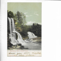 BONNINGTON. FALLS OF CLYDE. LANARK. - Lanarkshire / Glasgow