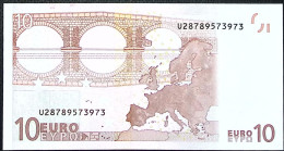 FRANCE * 10 Euros * 22/07/2008 * Etat/Grade NEUF/UNC * Tirage (U) L030 D4 - 10 Euro