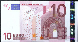 FRANCE * 10 Euros * 22/07/2008 * Etat/Grade NEUF/UNC * Tirage (U) L030 G1 - 10 Euro