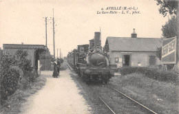 Avrillé – La Gare Halte - Andere & Zonder Classificatie