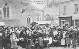 Thouarcé – Le Marché  - Thouarce